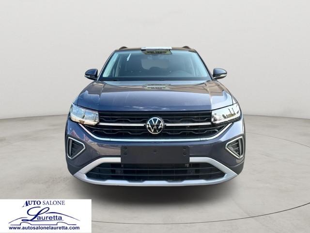 Volkswagen T-Cross 1.0 TSI Edition Plus