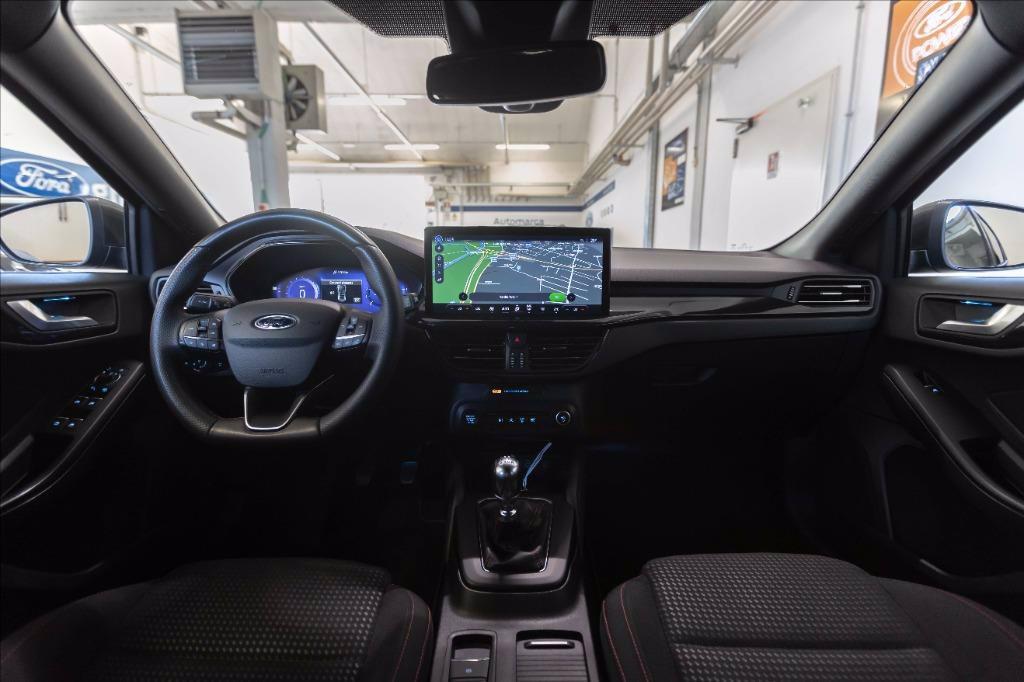 FORD Focus 1.0 ecoboost h ST-Line Design 125cv del 2022