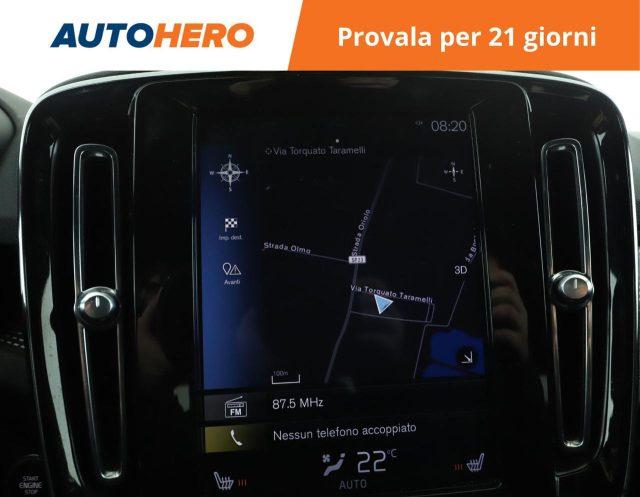 VOLVO XC40 T3 Geartronic R-design