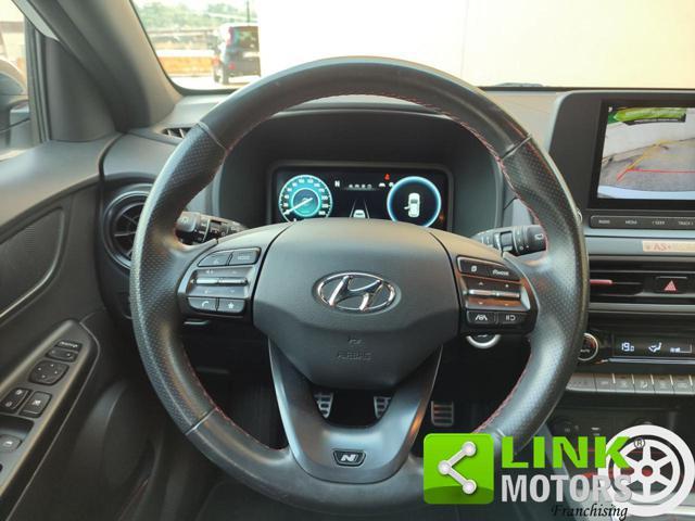 HYUNDAI Kona 1.6 CRDI Hybrid NLine