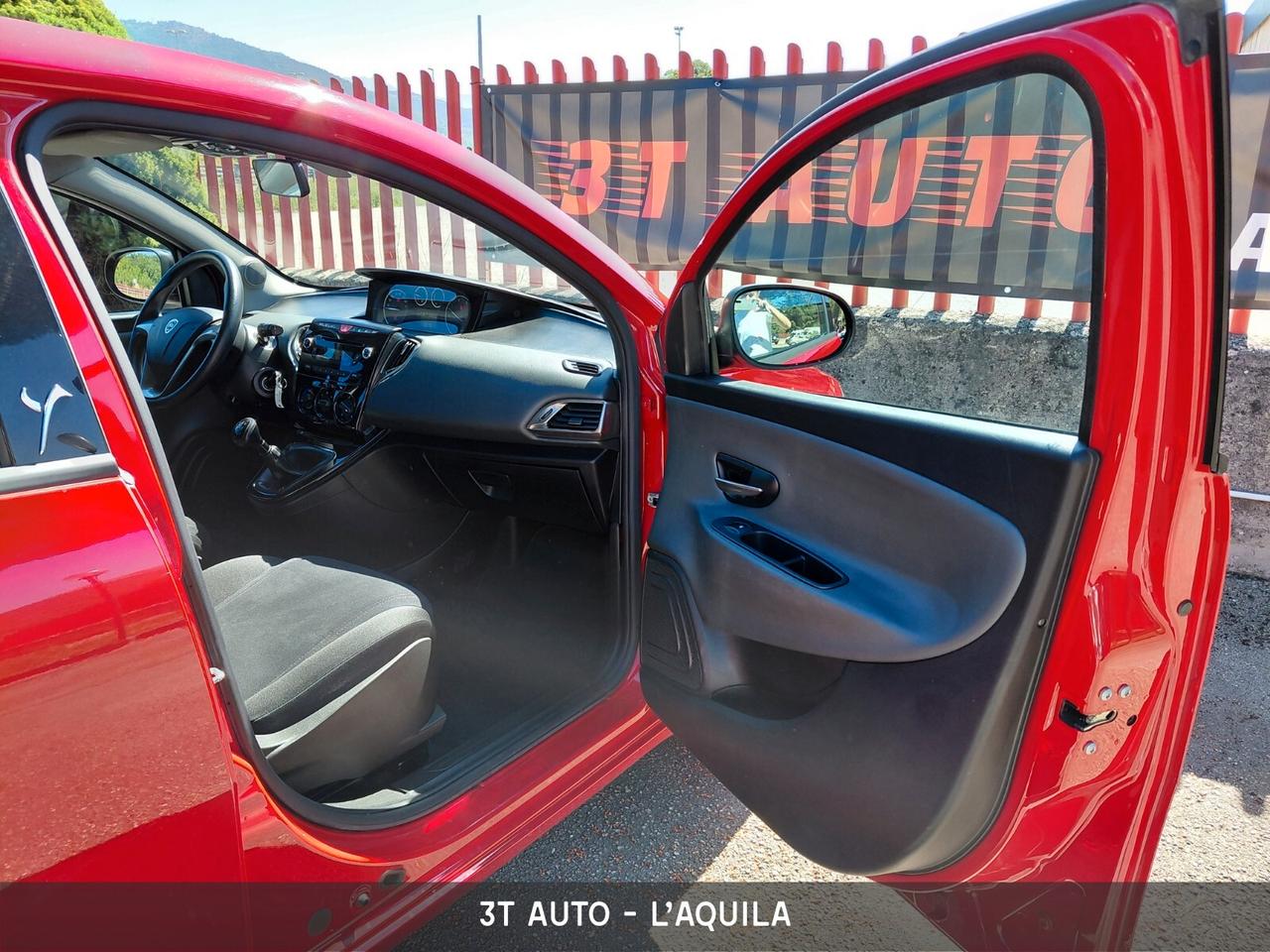 Lancia Ypsilon 1.3 MJT 16V 95 CV 5 porte S&S Elle