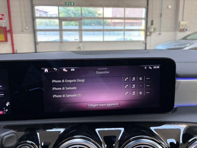 Mercedes-Benz Classe A Mercedes-AMG A 35 4M AMG Line Spectral Edition