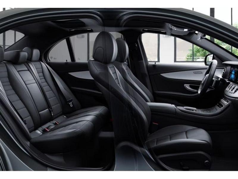 Mercedes-Benz Classe E E 220 d Mild hybrid AMG Line Tetto Multibeam Led Camera