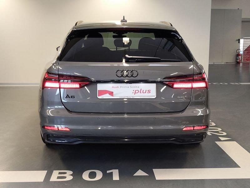 Audi A6 Avant 45 TDI 3.0 quattro tiptronic Business Advanced