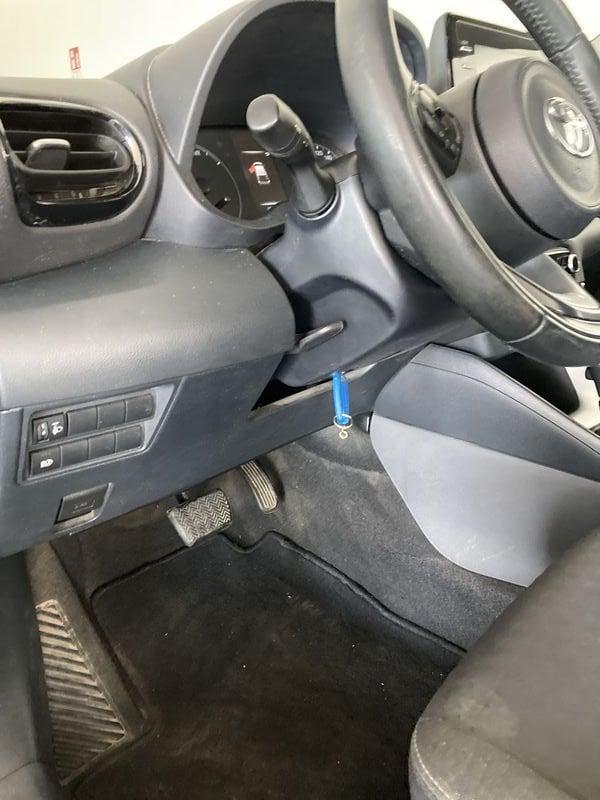 Toyota Yaris Hybrid Active MY20