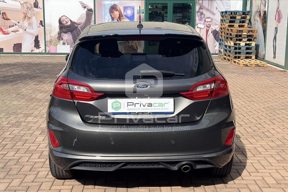 FORD Fiesta 1.1 85 CV 5 porte ST-Line