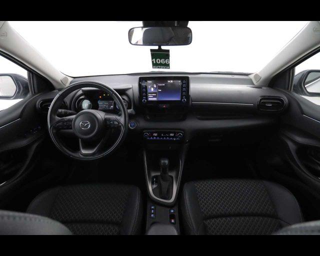MAZDA 2 IV 0 1.5 vvt full hybrid electric Agile Comfort