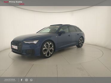 Avant S line edition 40 TDI quattro S tronic