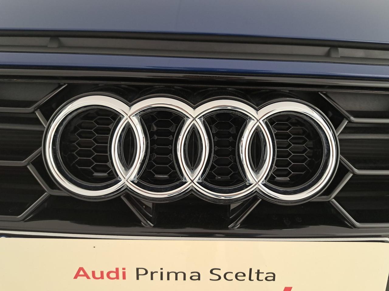 Audi A4 avant 40 2.0 tdi mhev s line edition 204cv s-tronic