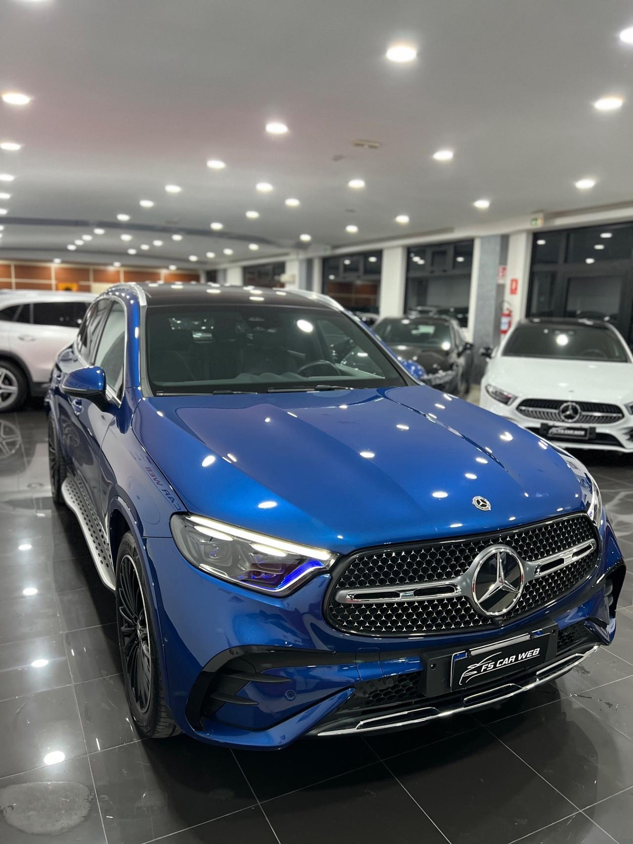 Mercedes Benz GLC 220d MHEV aut. Premium Plus AMG 197 cv