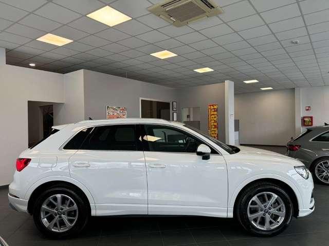 Audi Q3 40 TDI quattro S tronic S line edition