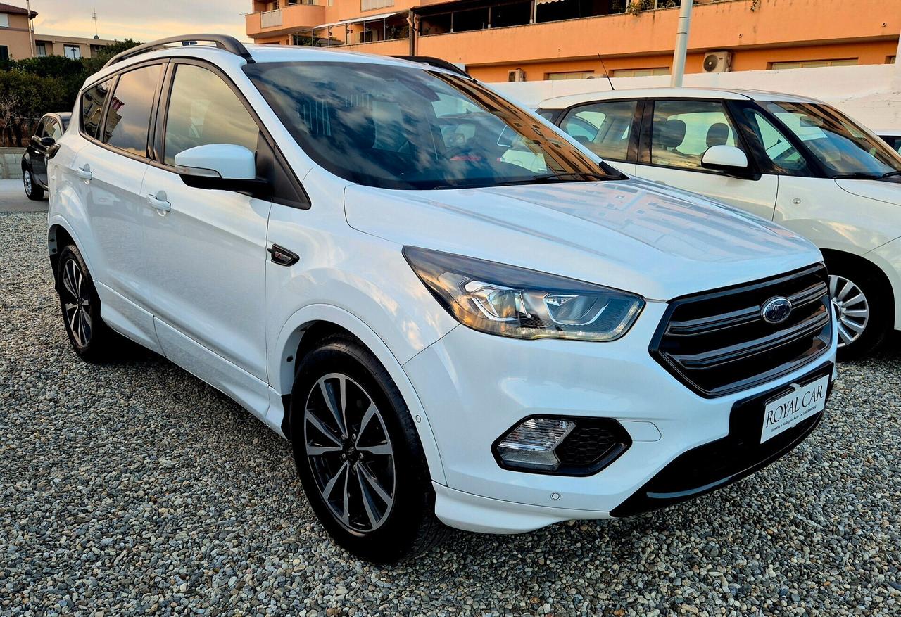 Ford Kuga 1.5 TDCI 120 CV S&S 2WD ST-Line