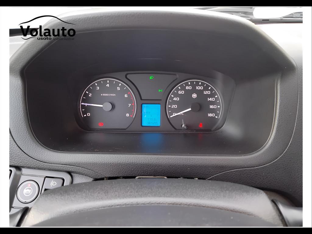 PIAGGIO Porter NP6 - porter NP6 LPG long range 2650 pianale fisso Hd