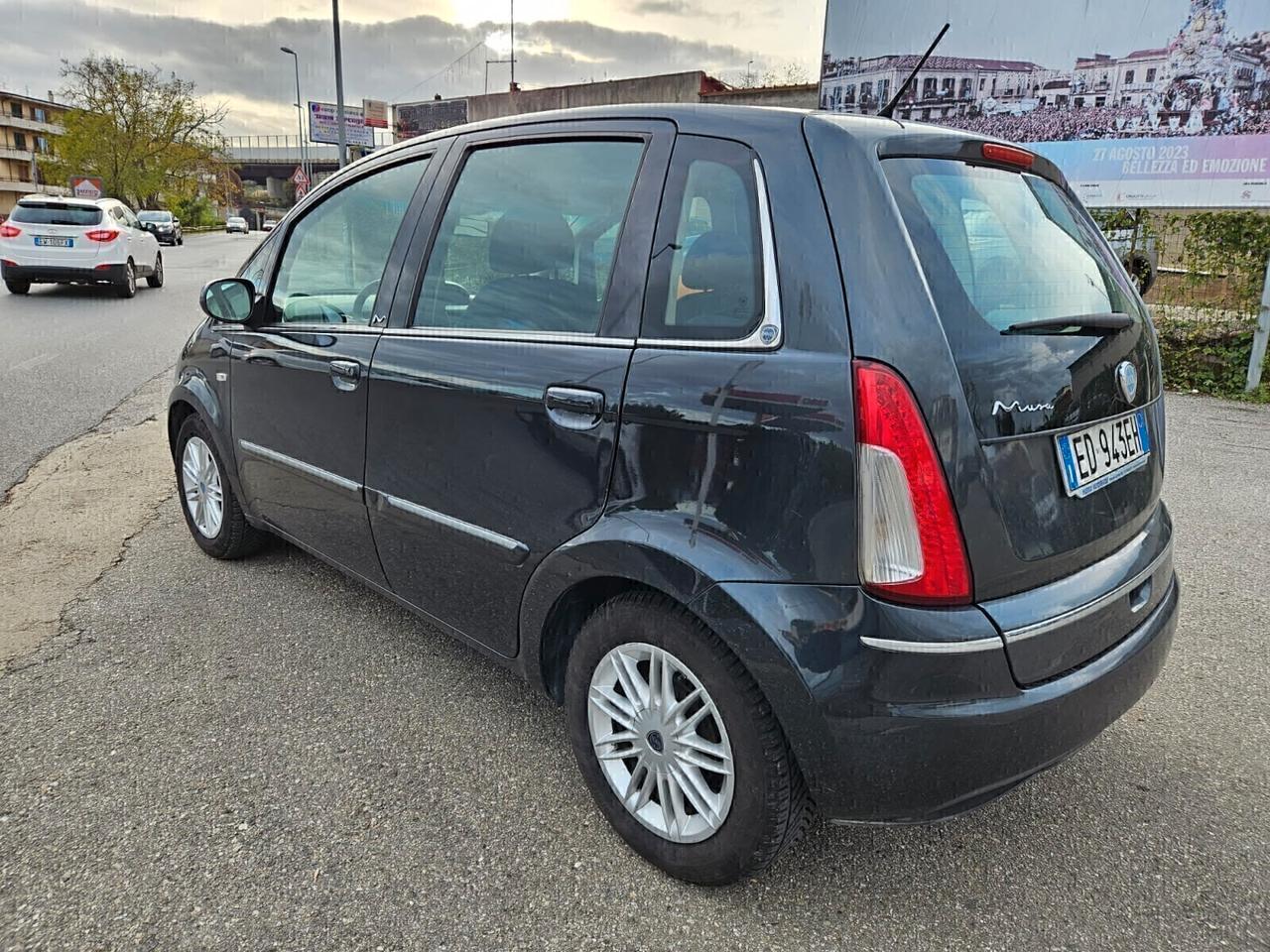 Lancia MUSA 1.3 Mjt 16V 95 CV S&S DPF Poltrona Frau