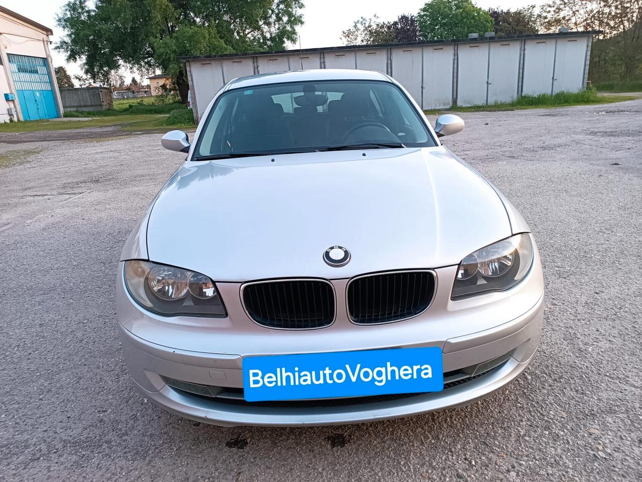 Bmw 116 2007---1.6 Benzina