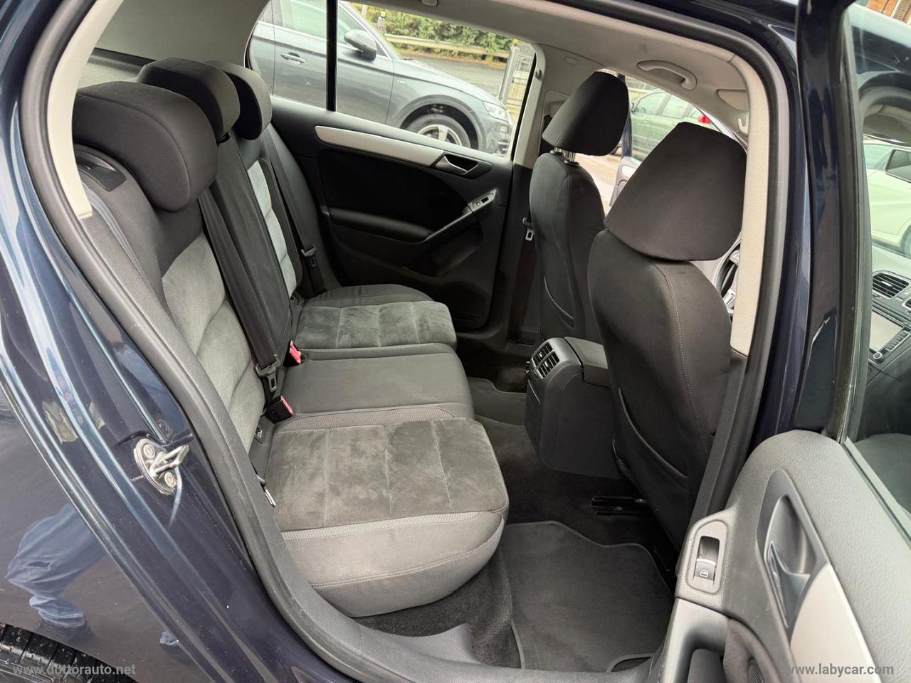 VOLKSWAGEN Golf 2.0 TDI 140 CV 5p. Highline