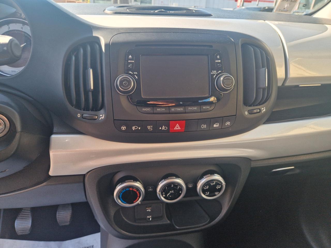 Fiat 500L Living 1.6 Multijet 105 CV Pop Star