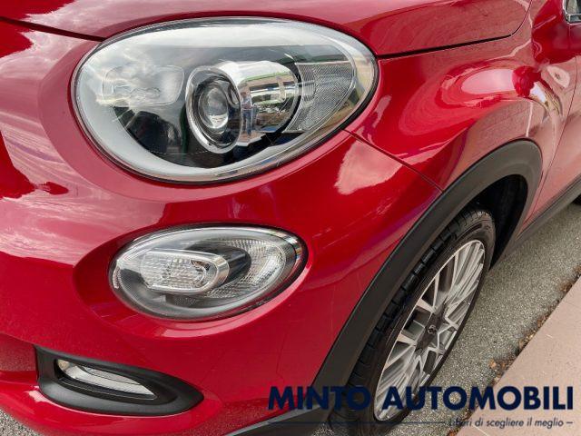 FIAT 500X 1.4 140CV M-AIR LOUNGE NAVIGATORE CERCHI 18"