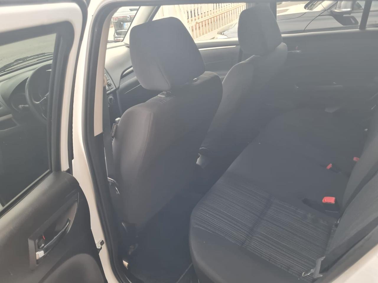 Suzuki Swift 1.3 DDiS 5 porte B-Top