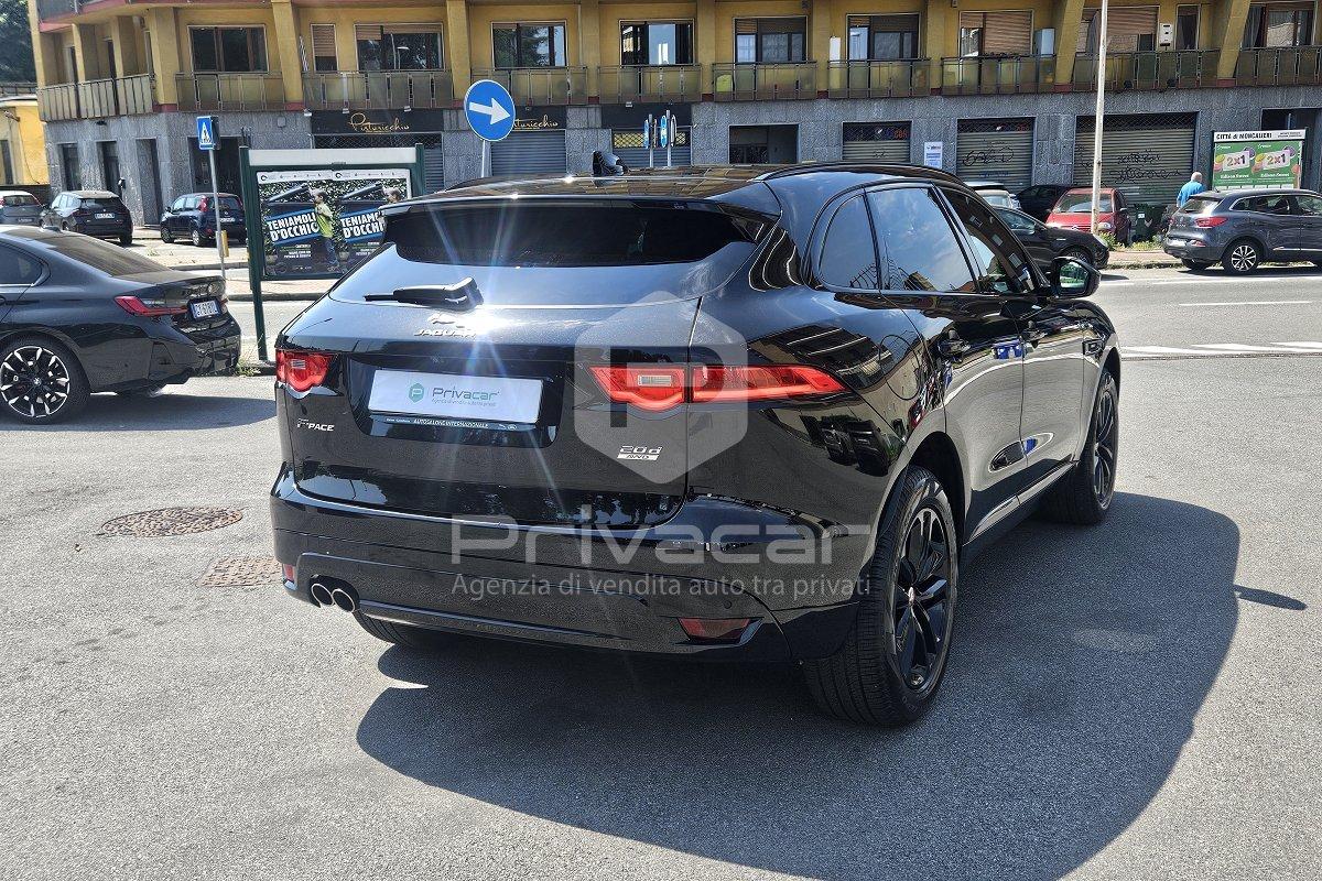 JAGUAR F-Pace 2.0 D 180 CV AWD aut. R-Sport
