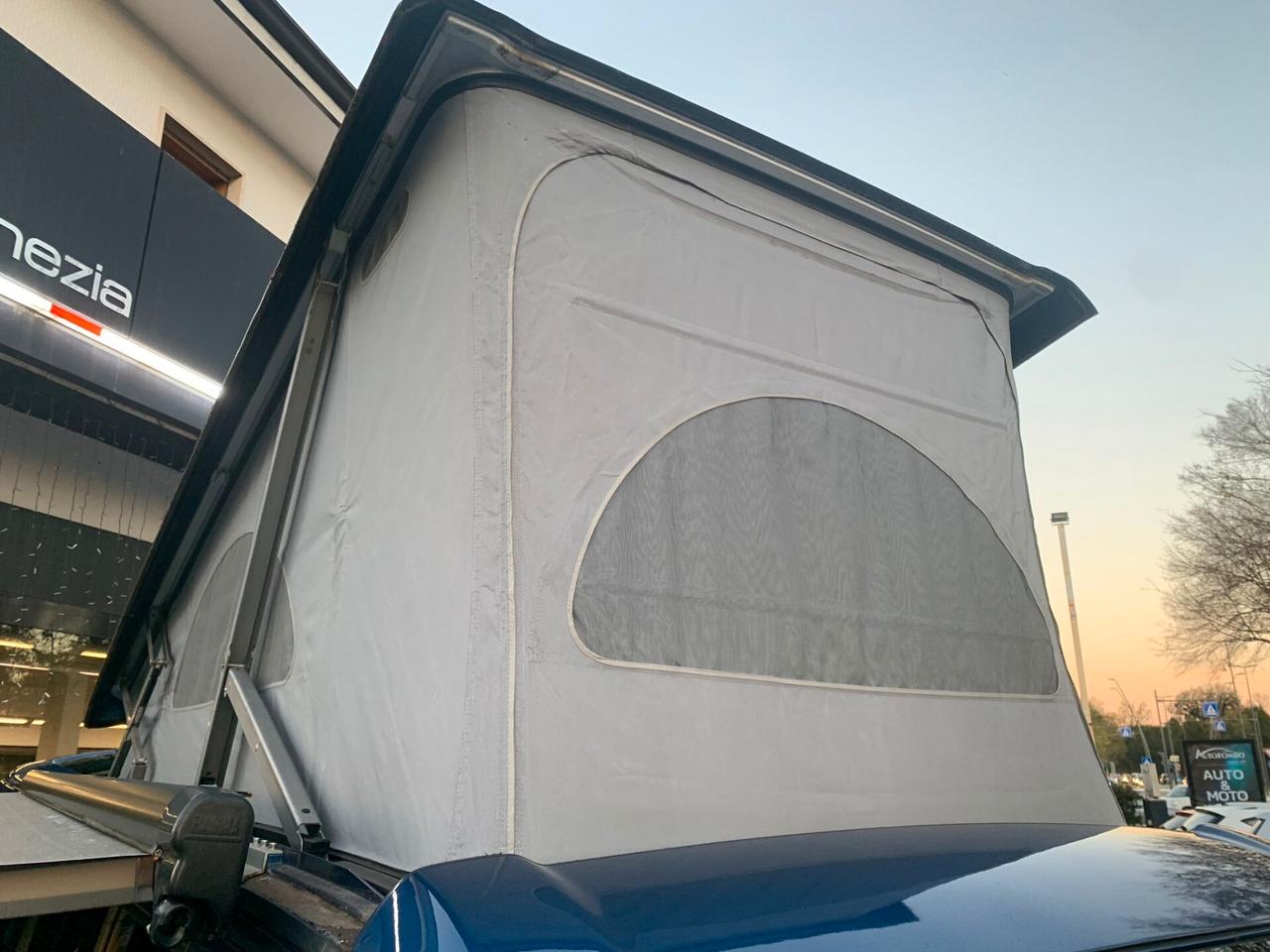 Volkswagen T5 California Westfalia 4 Motion