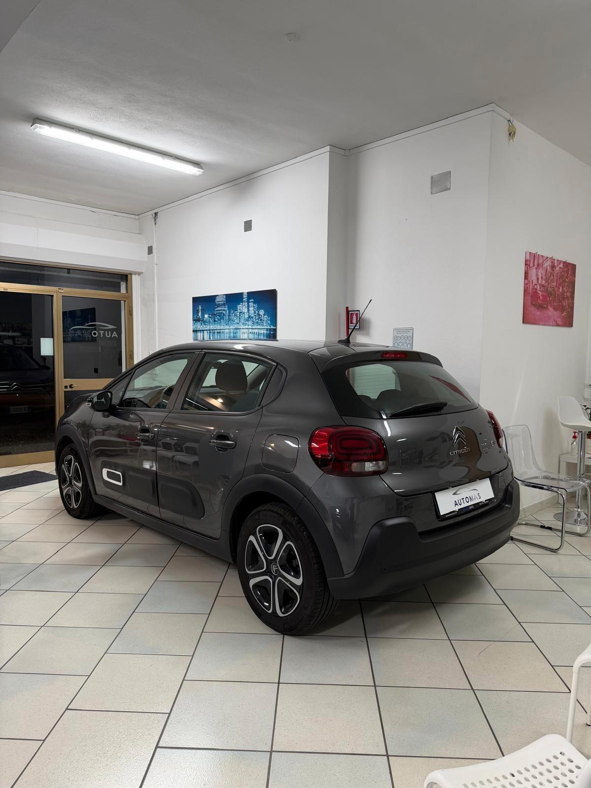 Citroen C3 BlueHDi 100 S&S Plus