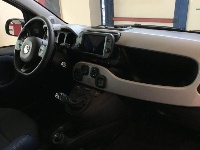 FIAT Panda 1.0 FireFly S&S Hybrid City Cross S4 MY21
