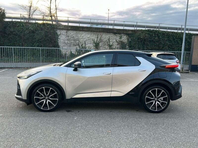 Toyota C-HR C-HR 2.0 HV AWD GR Sport Premiere
