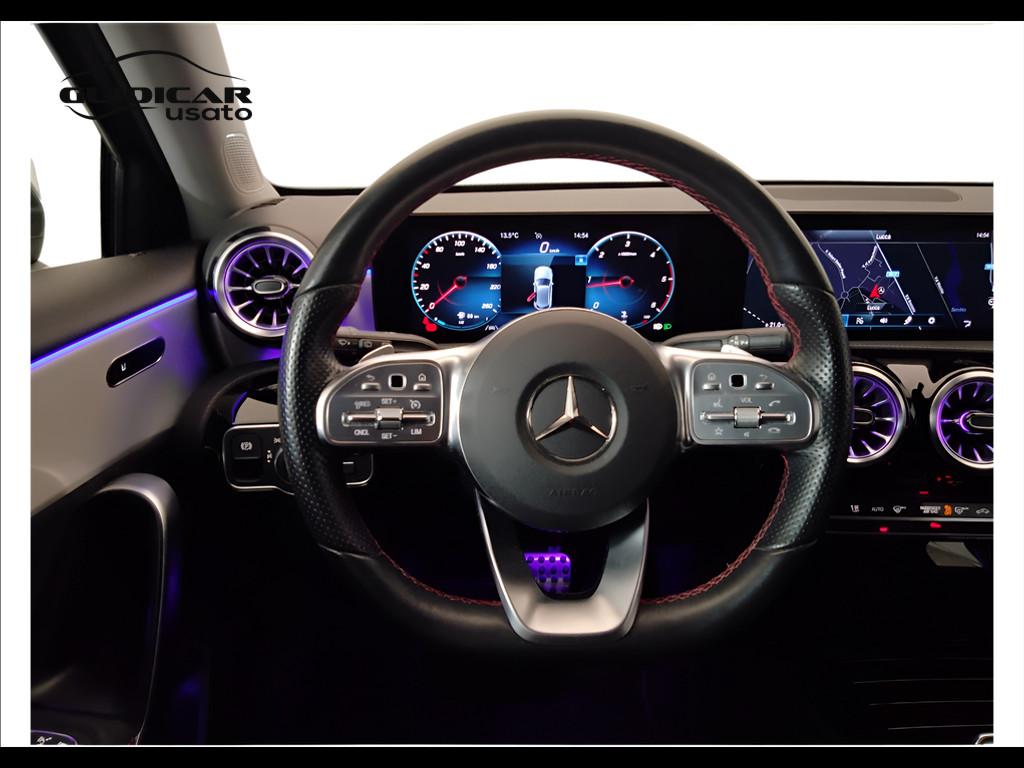 Mercedes-Benz Classe A - W177 2018 - A 200 d Premium 4matic auto