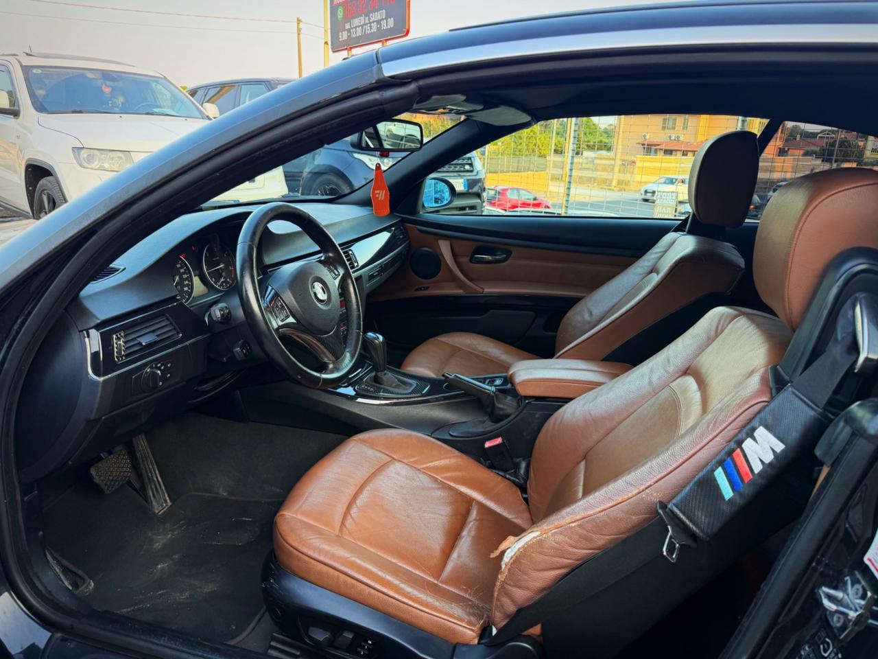Bmw 320 320d cat Cabrio Attiva Garanzia 12 Mesi
