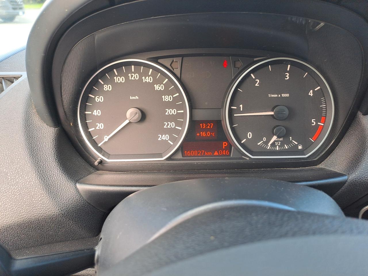 Bmw 120 120d cat 5 porte Attiva