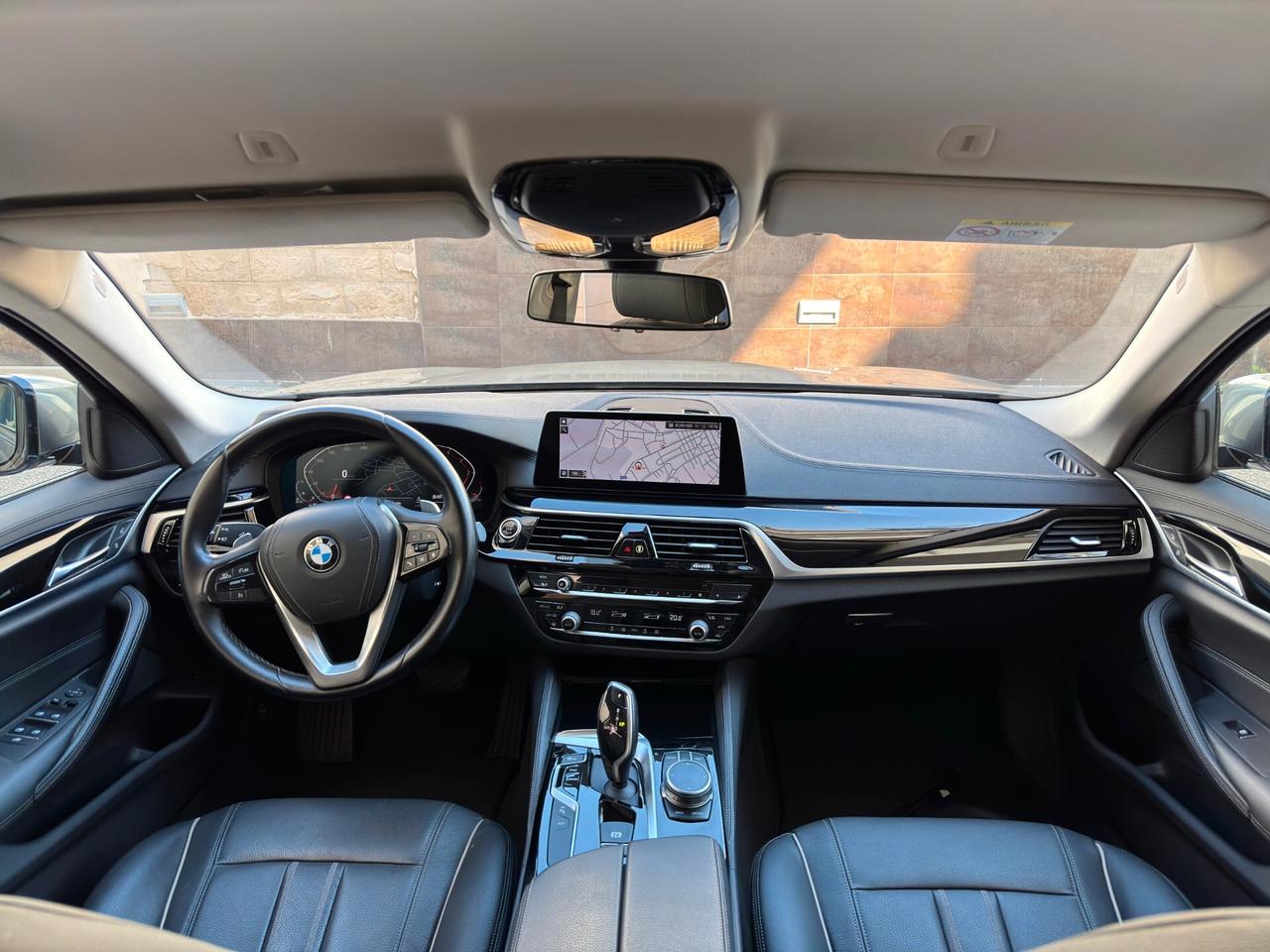 Bmw 520d 48V xDrive Luxury MHEV 190 cv