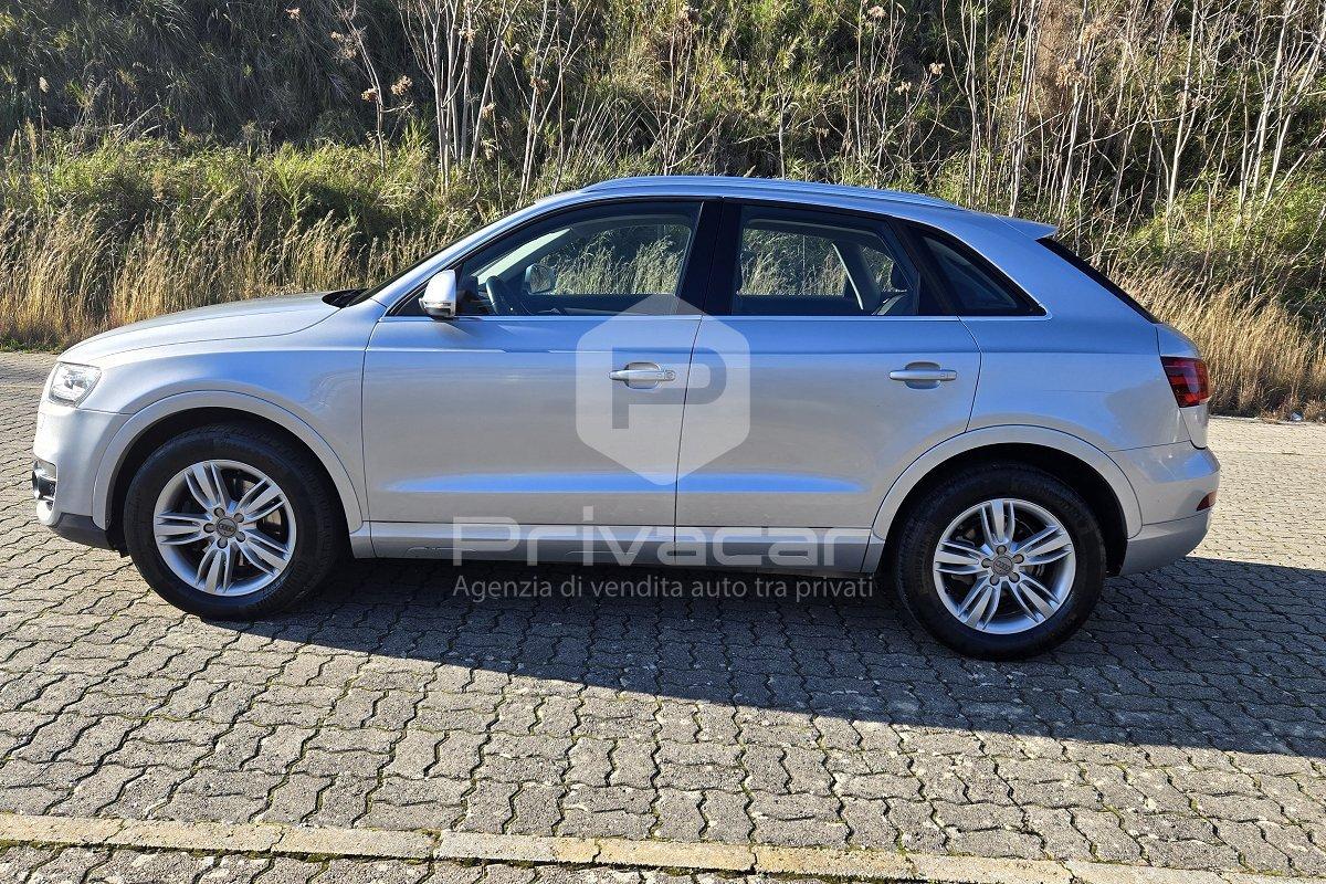 AUDI Q3 2.0 TDI 177 CV quattro S tronic