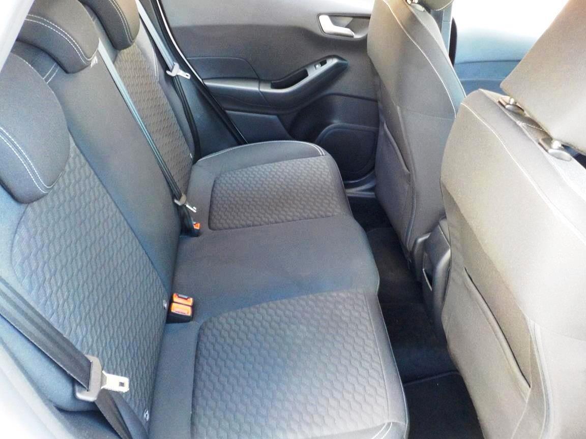 Ford Fiesta 1.1 75 CV GPL 5 porte Titanium