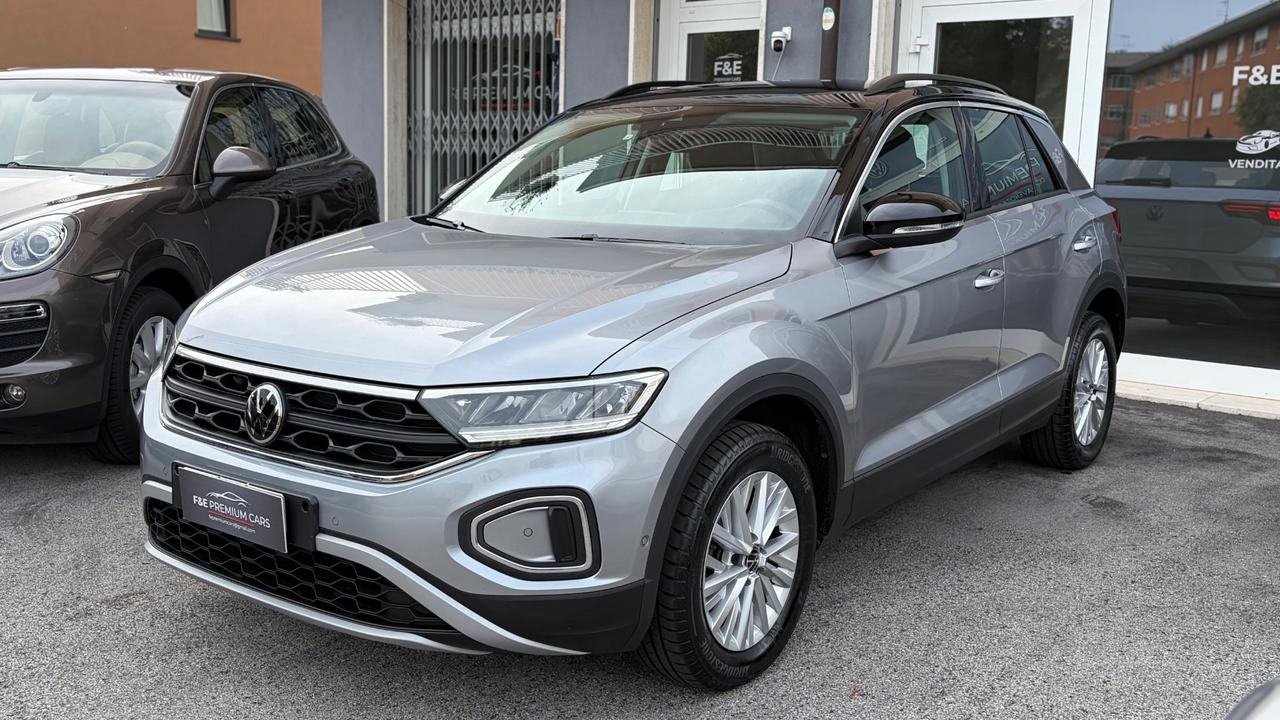 Volkswagen T-Roc 2.0 TDI SCR R-Line