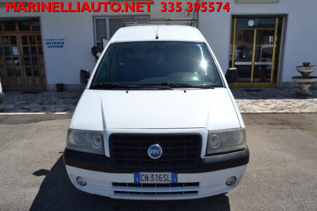 FIAT Scudo 2.0 JTD 109 CV Furgone 3 POSTI X COMMERCIANTI