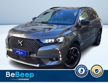 DS DS 7 Crossback DS7 CROSSBACK 1.6 E-TENSE PHEV PERFORMANCE LINE+ 4