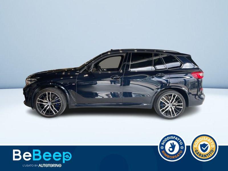 BMW X5 XDRIVE30D MSPORT AUTO