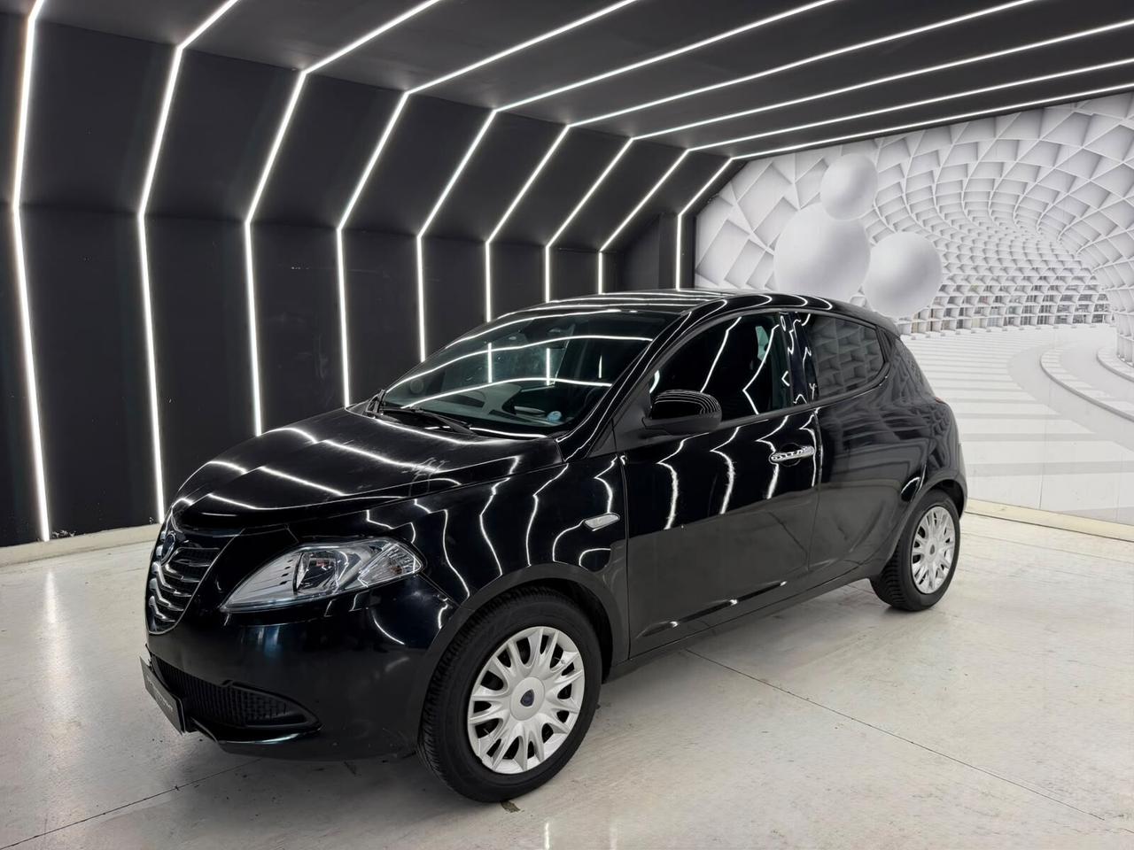 Lancia Ypsilon 1.2 69 CV GPL-KM CERTIFICATI-PERMUTE-12 MESI GARANZIA