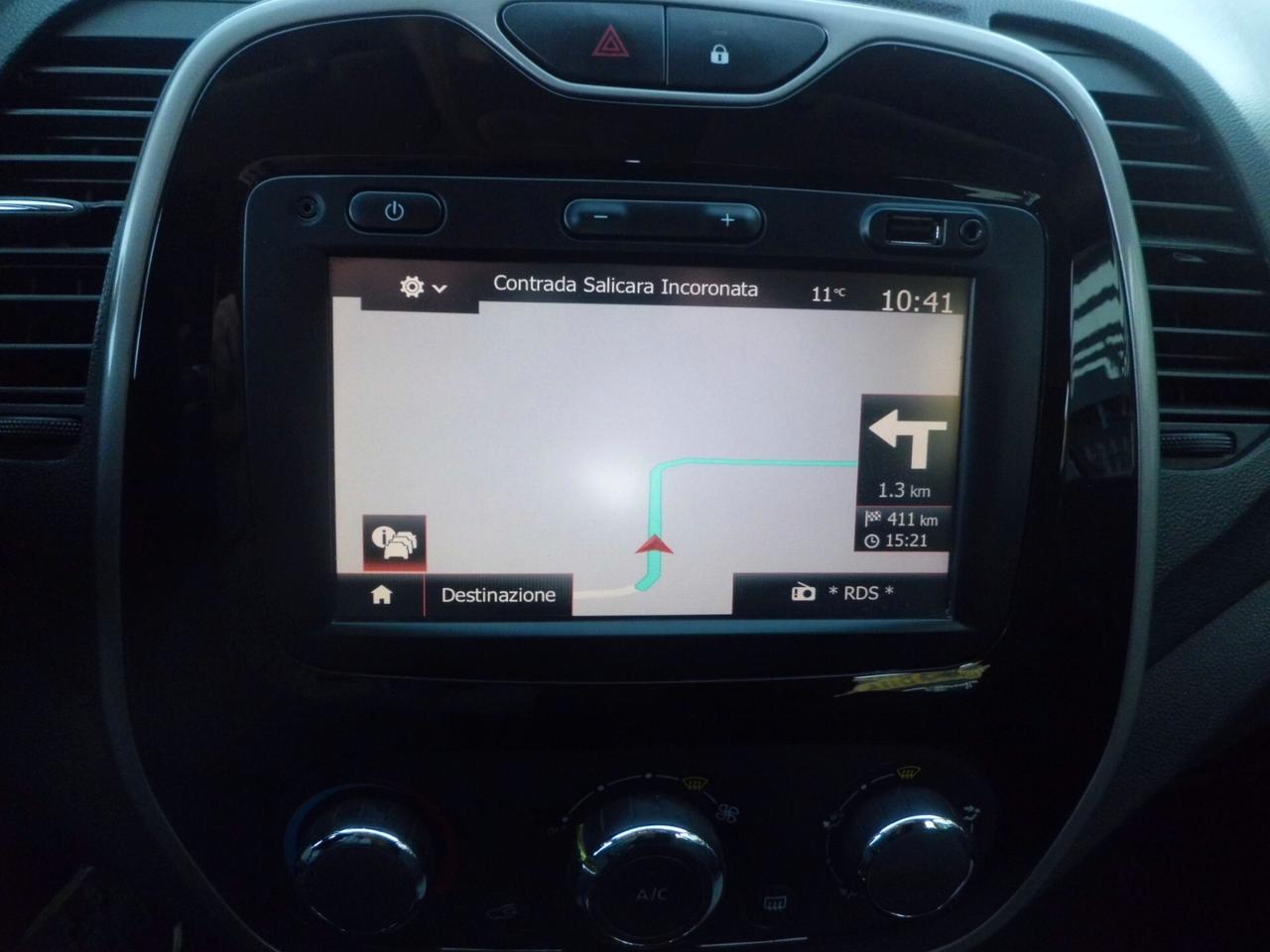 Renault Captur dCi 8V 110 CV Start&Stop Energy Bose