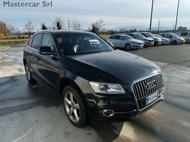 AUDI Q5 Q5 I 2013 2.0 tdi quattro 177cv s-tronic FM221HK