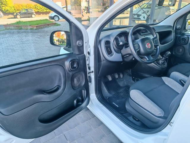FIAT Panda 1.0 FireFly S&S Hybrid