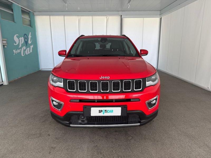 Jeep Compass 1.3 T4 PHEV 190cv Limited 4xe Auto