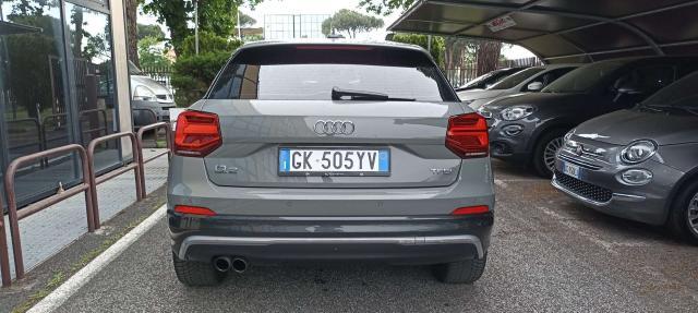 Audi Q2 1.4 150 cv Tfsi Benzina s-tronic s-line Edition