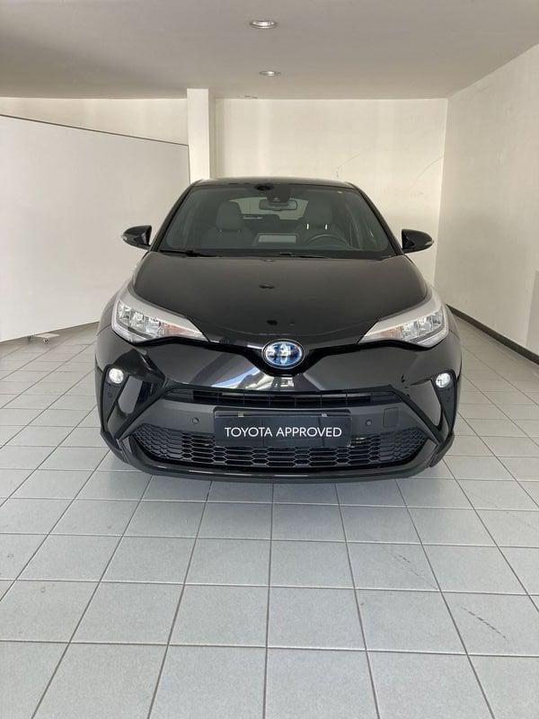 Toyota C-HR 1.8 Hybrid CVT Trend
