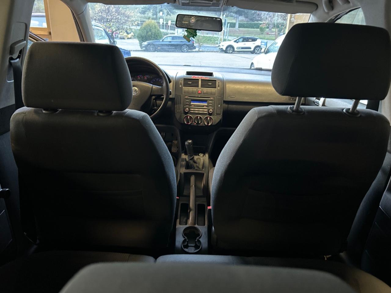 Volkswagen Polo 1.4/80CV 16V 5p. Comfort. BiFuel G