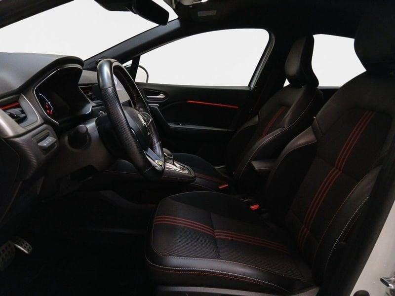 Renault Captur 1.6 E-Tech hybrid RS Line 145cv auto