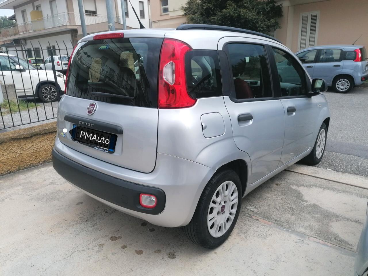 Fiat Panda 1.3 MJT 75Cv S&S Climatronic