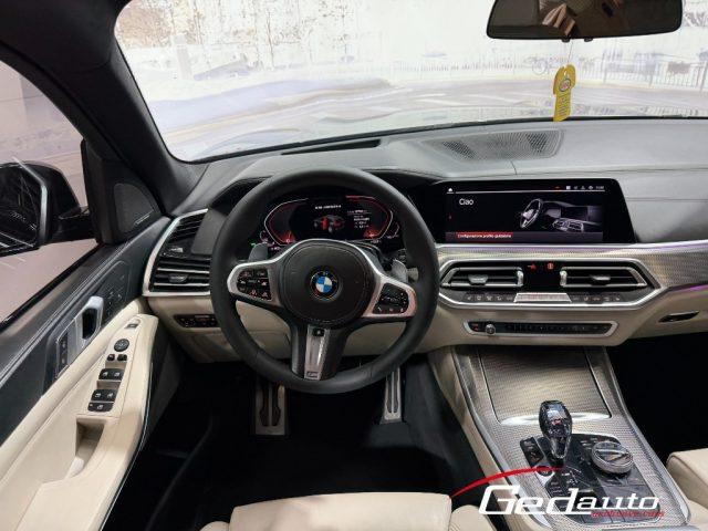 BMW X5 M50 d 400CV FULL-LED-LASER NAVI