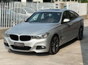 BMW 328 i Gran Turismo Msport